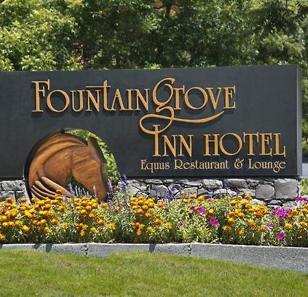 Fountaingrove Inn Hotel And Conference Center Santa Rosa Eksteriør bilde